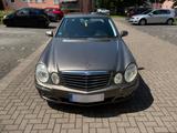 Mercedes-Benz E 220 Avantgarde  - Mercedes-Benz 220 in Düsseldorf