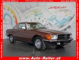 Mercedes-Benz SL 450 Cabrio NUR 88500KM! Topzustand - Mercedes-Benz Cabrio aus dem Jahr 1978