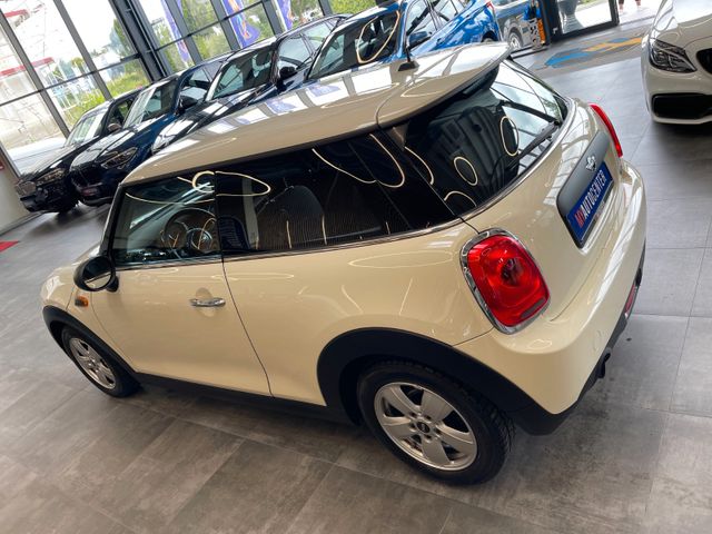MINI ONE 3-Türer *SALT*SHZ*2.HAND*KLIMA*