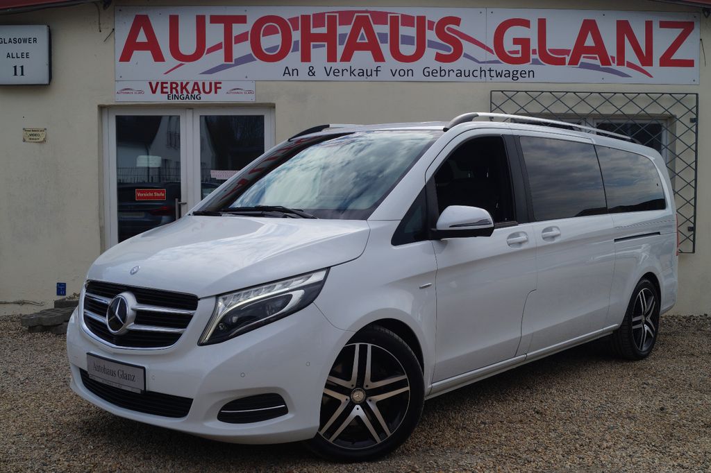 Image of Mercedes-Benz V 250