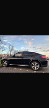 Mercedes-Benz GLC 250 4MATIC AMG Line Coupé Autom. AMG Line - Mercedes-Benz GLC 250 in Wiesbaden