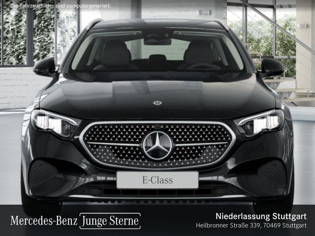 MERCEDES-BENZ E-Class 2026