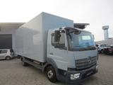 Mercedes-Benz Atego 816 Koffer,Webasto,Klima - Atego 816