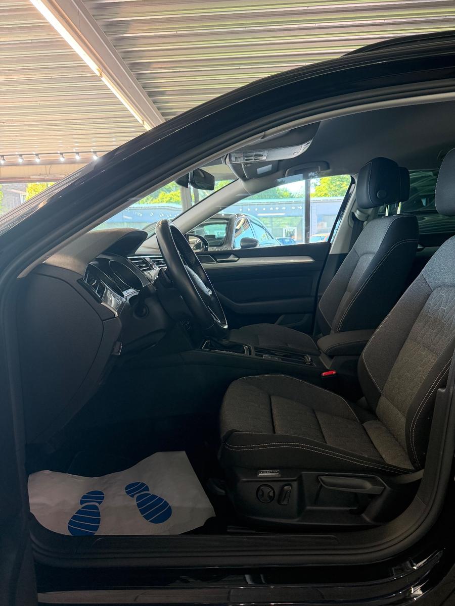 Volkswagen Passat Business*Led*Ahk*Navi*, миниатюра 17