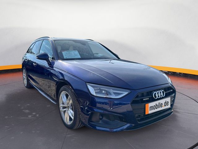 Audi A4 Avant Advanced 40 TFSI quattro AHK PANO ACC