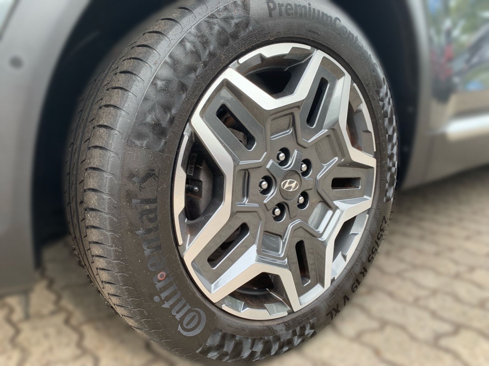 Fahrzeugabbildung Hyundai SANTA FE 1.6 T-GDI Prime Plug-In Hybrid 4WD Pano