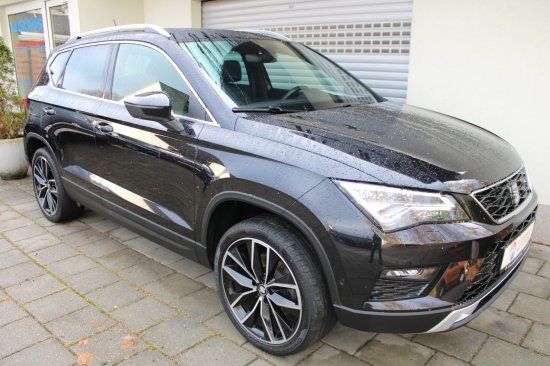 Seat Ateca 1.4 ECO TSI 4Drive DSG Xcellence Panorama 