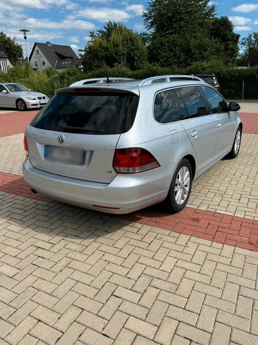 Volkswagen Golf 2012 — photo 6