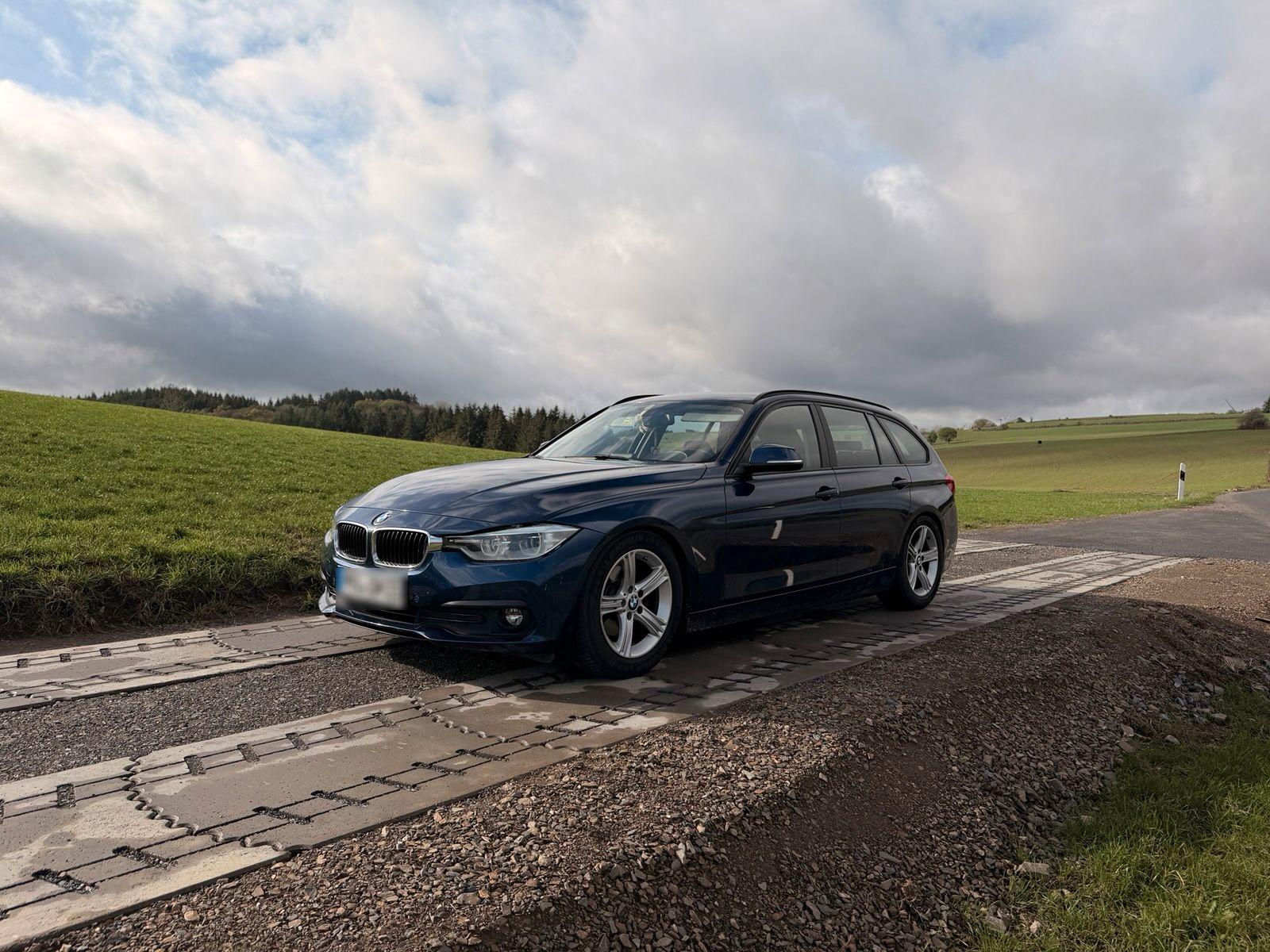 BMW 320