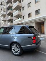 Land Rover Range Rover 3,0 SDV6 Autobiography Lang Auto... - Land Rover Range Rover: Blau