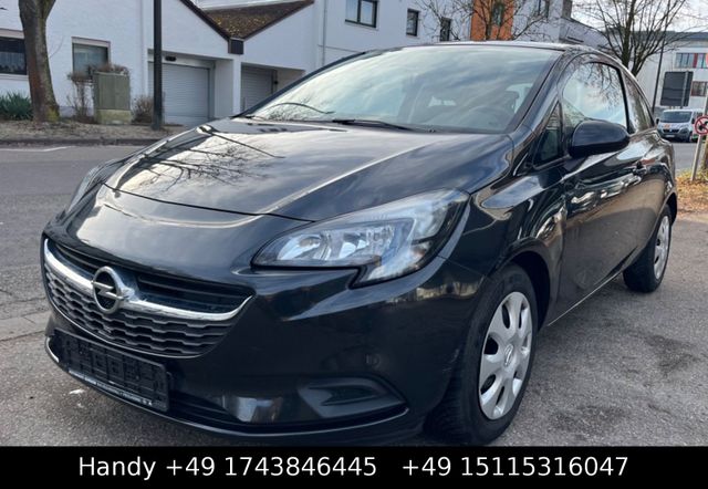 Opel Corsa E Edition 1,2i / TÜV AU NEU