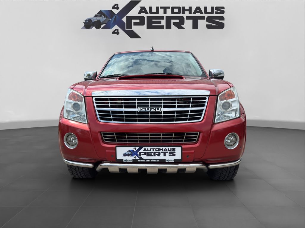 Angebot ansehen Isuzu D-Max