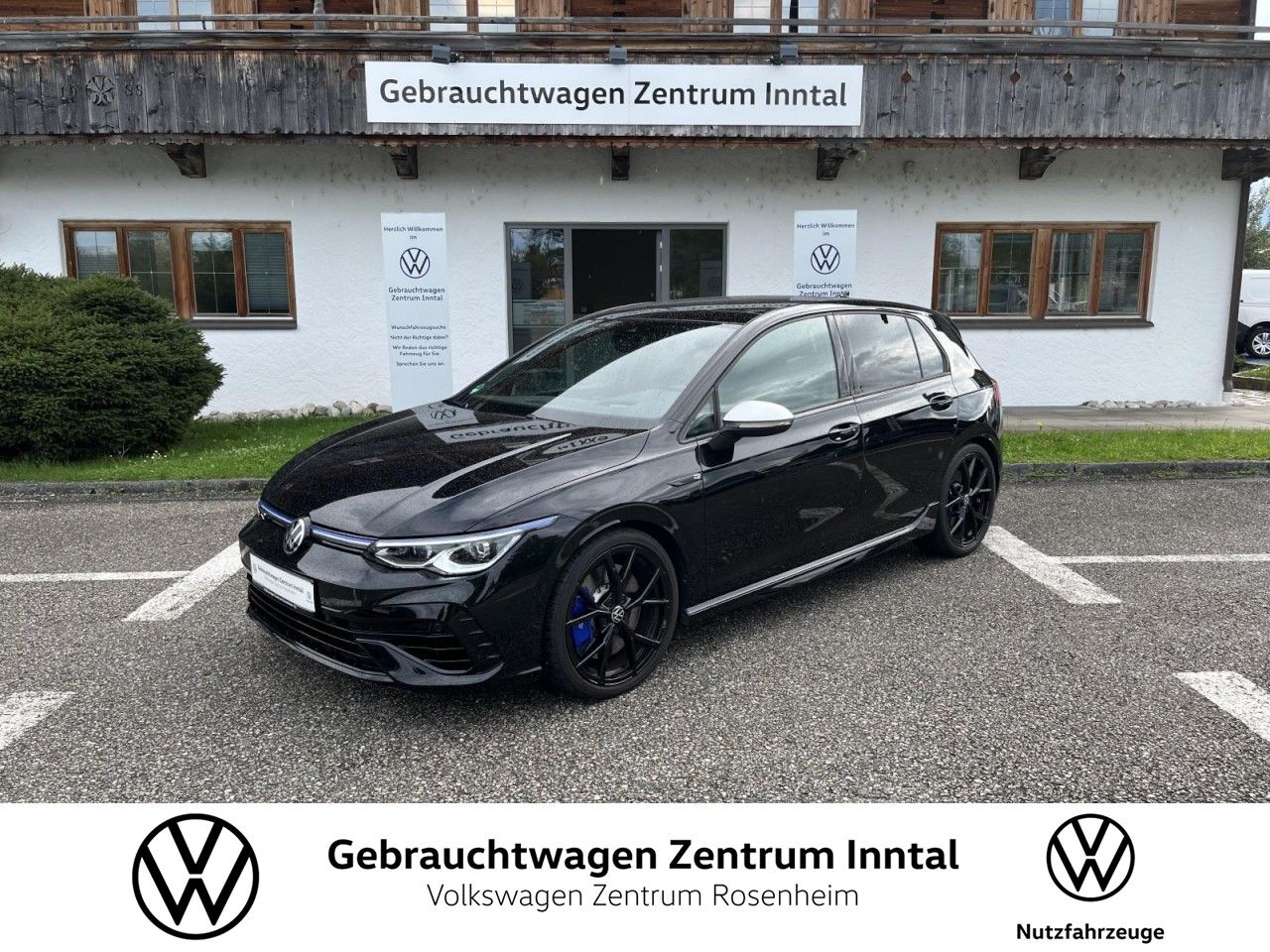 Volkswagen Golf VIII R 2,0 TSI 4Motion DSG (ACC Navi LED) foto 1