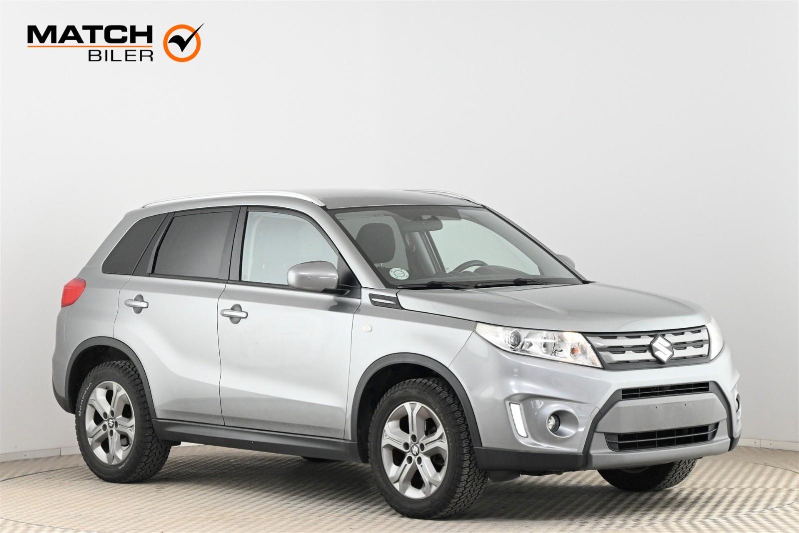Suzuki Vitara 1.6 Comfort 4x2