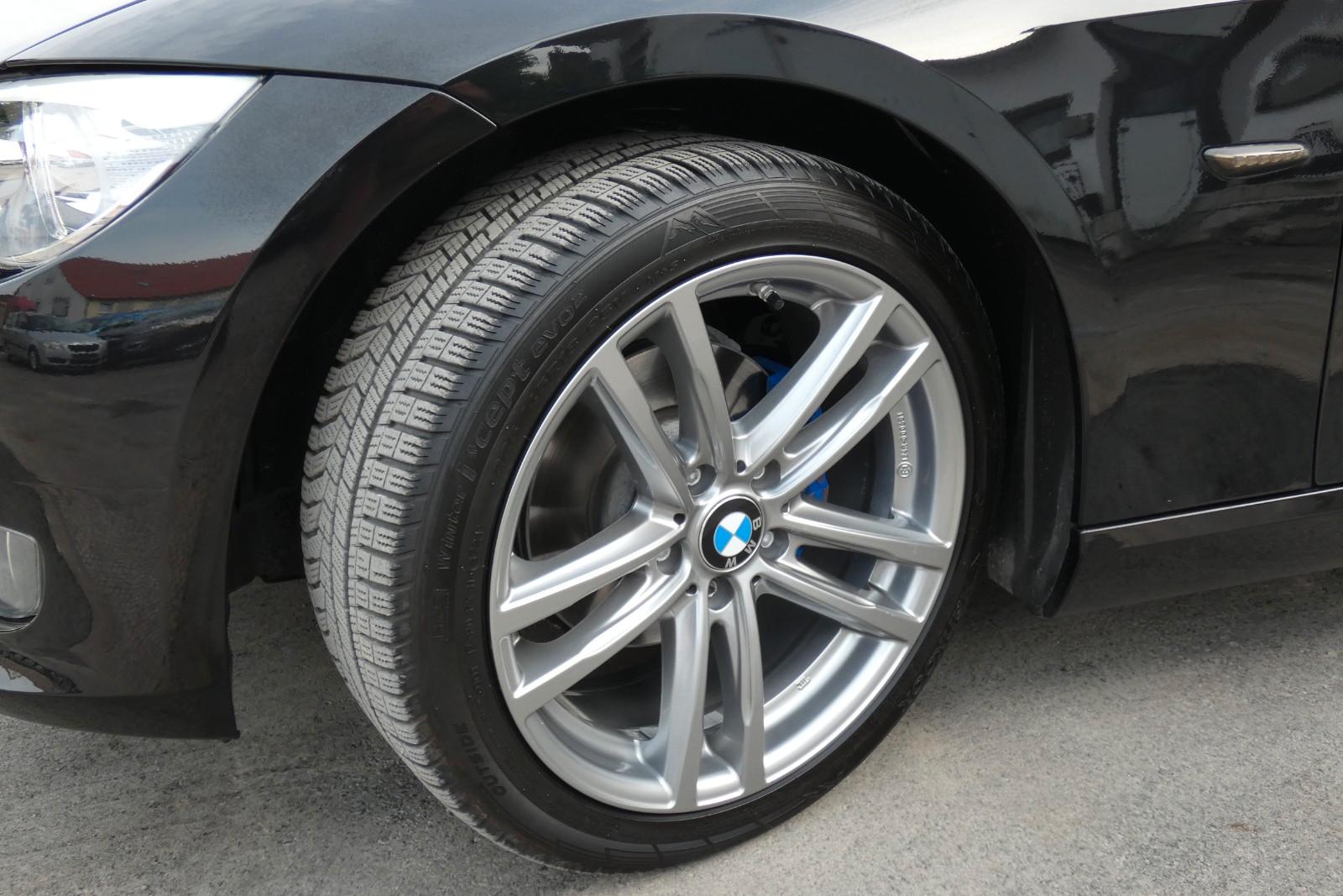 BMW 320 i Cabrio Limited Sport Edition