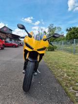 Ducati Panigale V2 S - DUCATI GELB