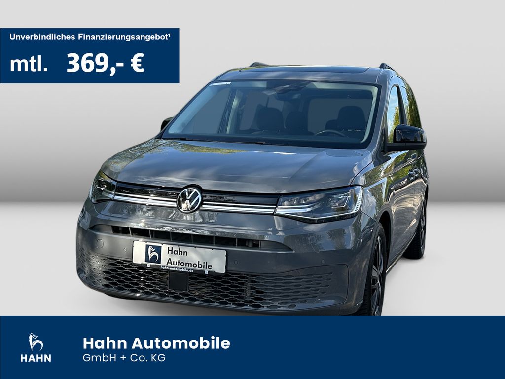 Image of Volkswagen Caddy