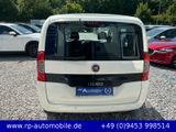 Fiat Qubo Lounge 1.3 D KLIMA - Fiat Qubo mit Diesel-Antrieb