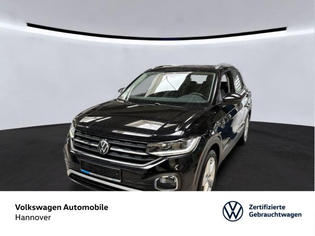 VW T-Cross 1.0 TSI Style Navi LED PDC SHZ