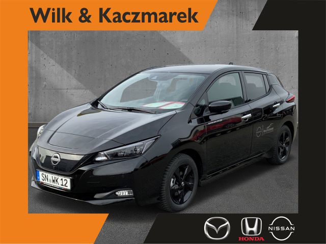 Nissan Leaf N-Connecta Winter & LED Navi SHZ 360° Kamer