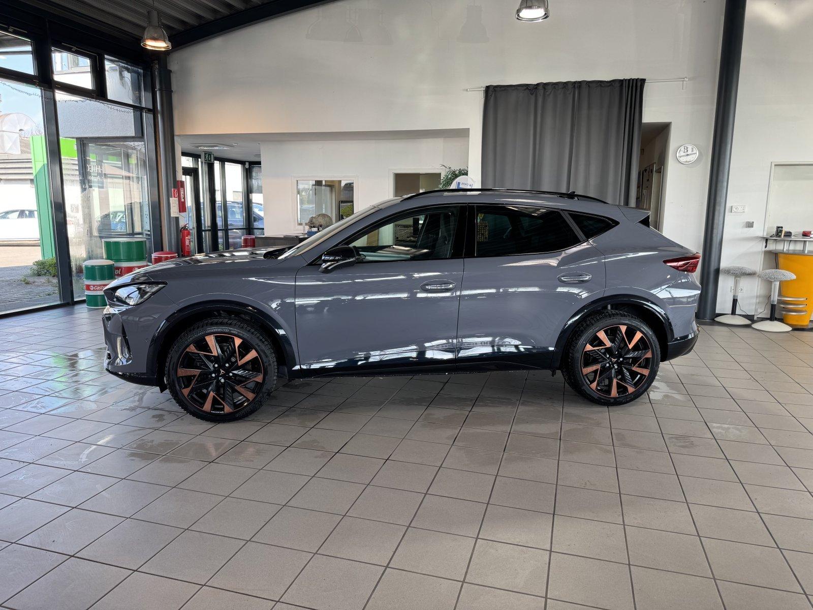 Cupra Formentor 2.0 TSI 195KW (265 PS) VZ|AHK|PANO|SEN