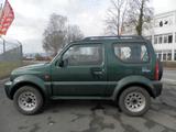 Suzuki Jimny Ranger Lim.Nr.71*AHK*TÜV-2/2028 - gebrauchte Suzuki Jimny aus dem Jahr 2007