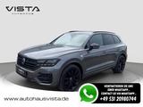 Volkswagen Touareg R-Line 4MO*PANO*AHK*NACHTS.*HUD*STHZ*DYN - gebrauchte VW Touareg aus dem Jahr 2022