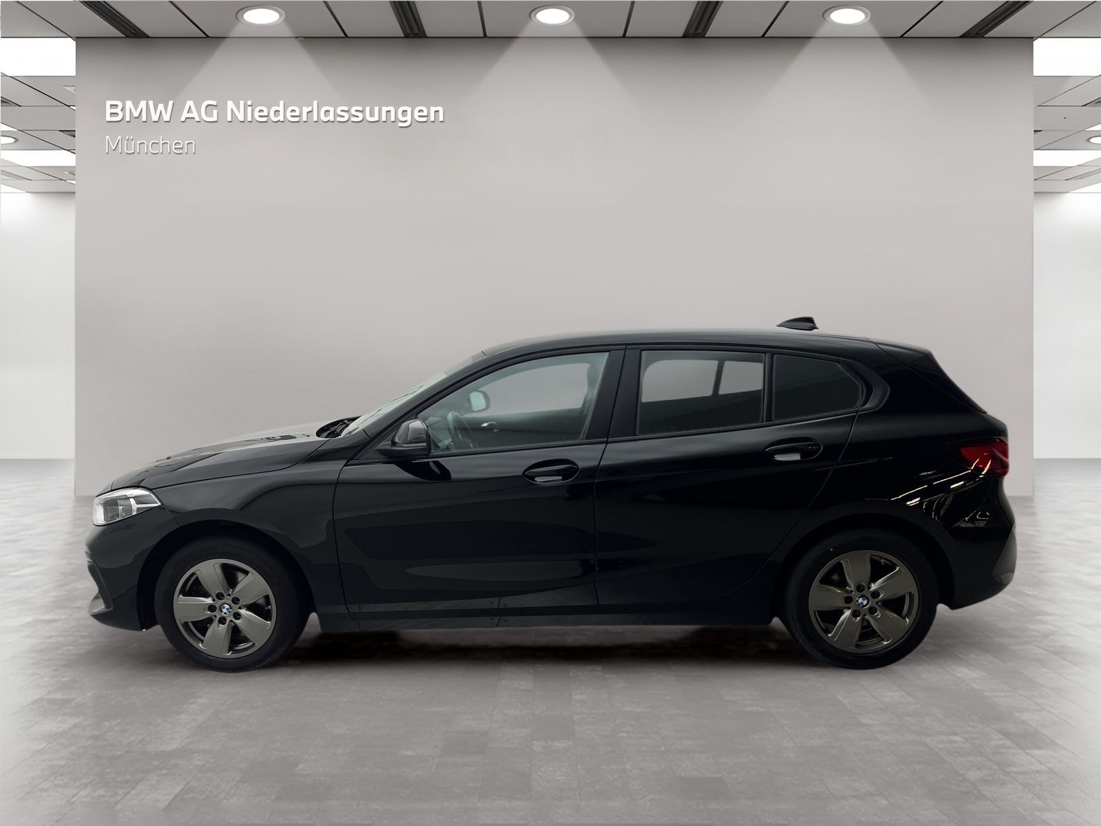 BMW 118i LiveCockpitProf Kamera LED Sitzheizung foto 2