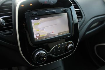 Renault Captur Experience