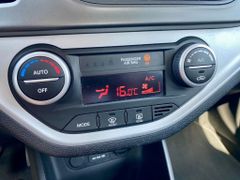 Fahrzeugabbildung Kia Picanto 1.0 AAC ZV SHZ FREISPRECH ALU RADIO