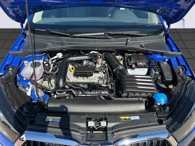 Fabia Ambition 70kW 1.0 LED PDC Rückfahrkamera S