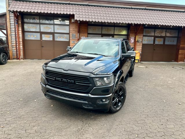 Dodge 1500 V8 5,7L*LPG*4X4*OFF-ROAD*AHK*BÜGEL*GARANTIE