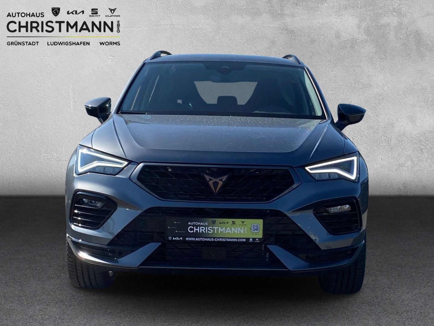 Fahrzeugabbildung CUPRA Ateca Basis 4Drive 2.0 TSI EU6e Navi Digitales C