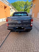Ford Ranger Wildtrak - Ford Ranger Gebrauchtwagen in Dortmund