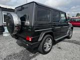 Mercedes-Benz G 63 AMG Designo-Manufaktur Standhzg Belüftung - Mercedes-Benz G-Klasse Gebrauchtwagen