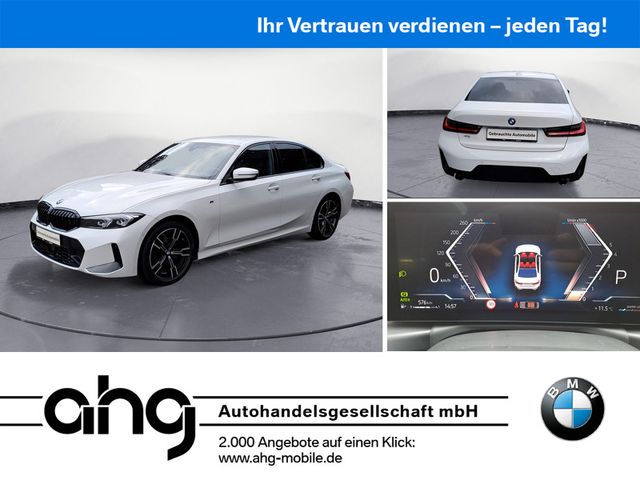 BMW 318i Automatik Navi Tempom.aktiv Bluetooth PDC M