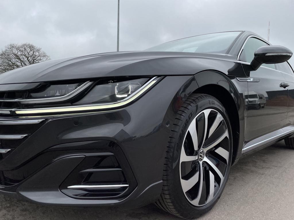 Volkswagen Arteon