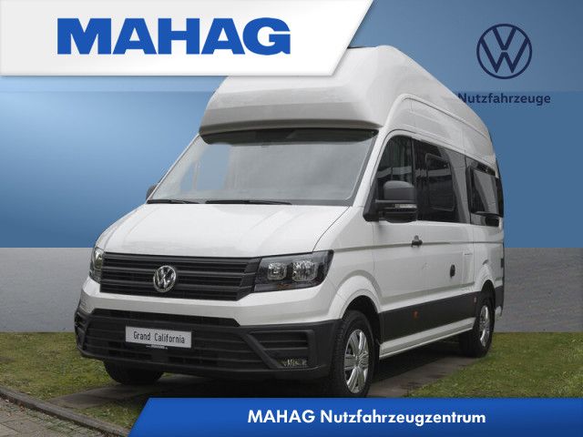 Volkswagen Grand California - Messe Frühbucher 25% sparen