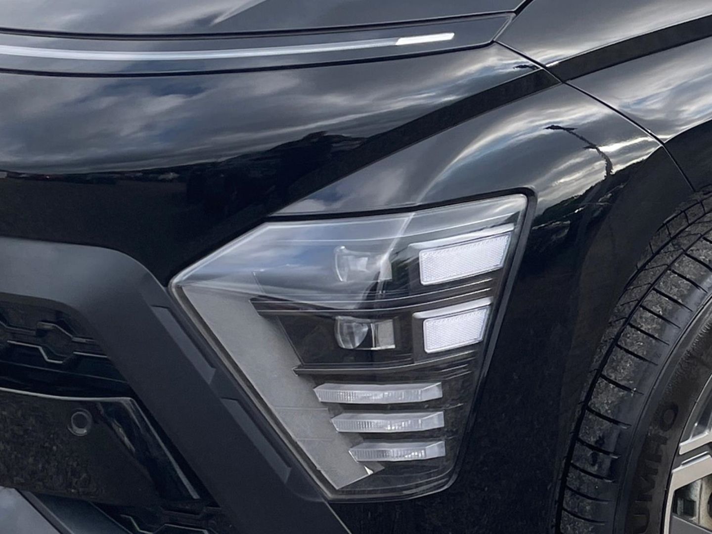 Fahrzeugabbildung Hyundai KONA 1.6 Hybrid N Line Ultimate-Paket Navi Rückf