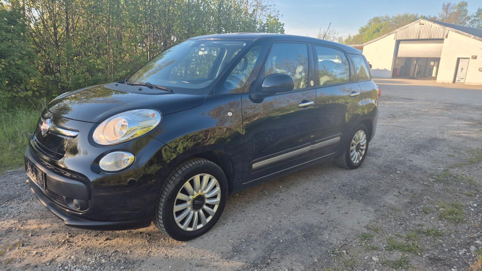 Fiat 500L Pop Star