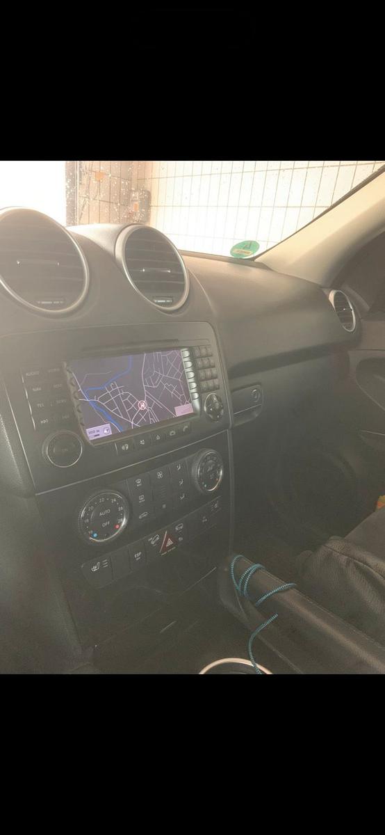 Mercedes-Benz ML280 2008 — photo 5