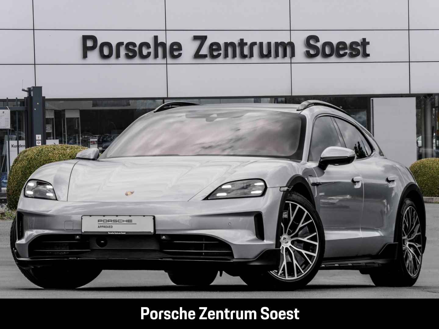 PORSCHE Taycan 4S Cross Turismo/Sport-Chrono/BOSE