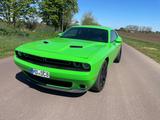 Dodge Challenger 3,6 V6 mit 21 Zoll Rädern - gebrauchte Dodge Challenger aus dem Jahr 2015
