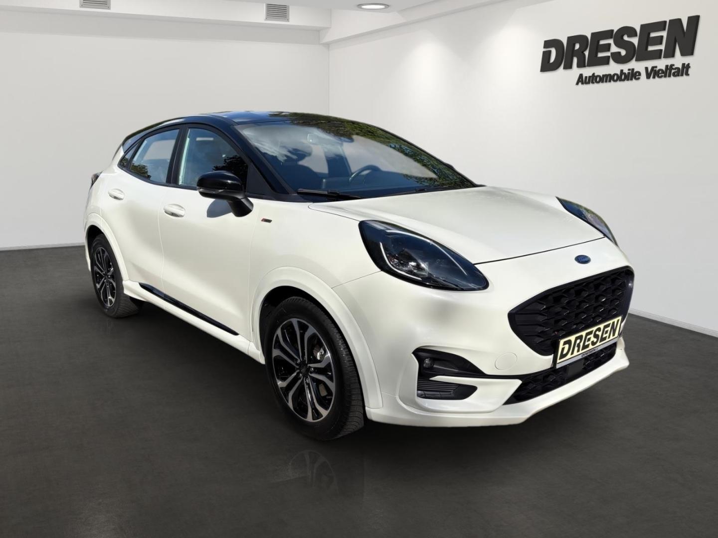 Ford Puma ST-Line 1,0l EcoBoost MT ''Top Ausstattung'