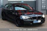 BMW 118d Limousine/TÜV NEU/SEHR GEPFLEGT/GUTE KM - BMW 118 in Erfurt