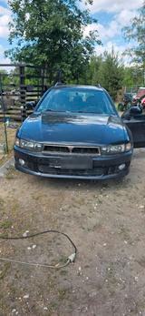 Mitsubishi - gebrauchte Mitsubishi Galant aus dem Jahr 1999