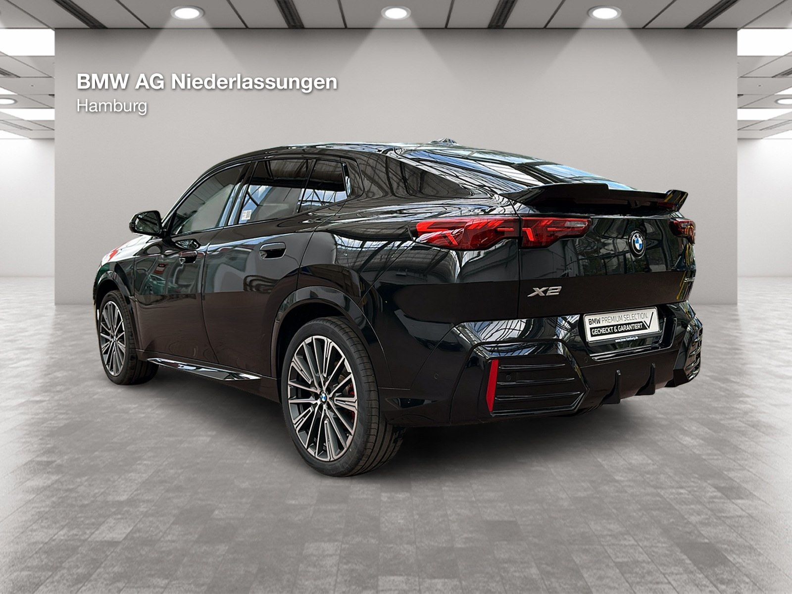 BMW X2 sDrive20i M Sport AHK Driv.Assist Harman K foto 3
