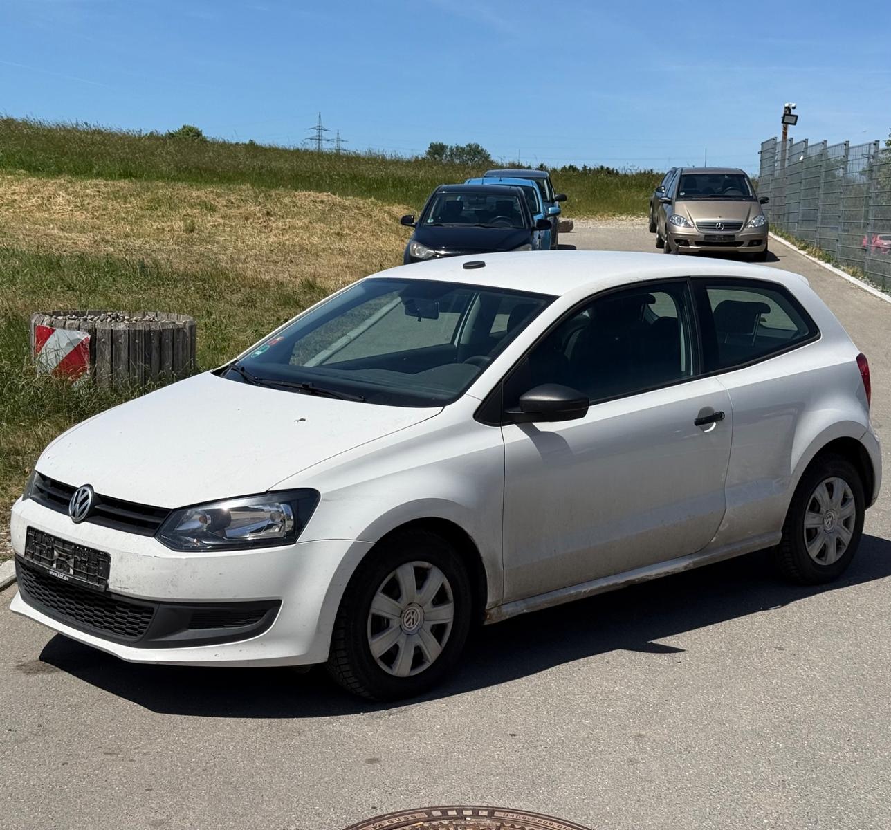 Volkswagen Polo 1.2 TDI *EURO.5*KLIMAANLAGE*2.HAND*
