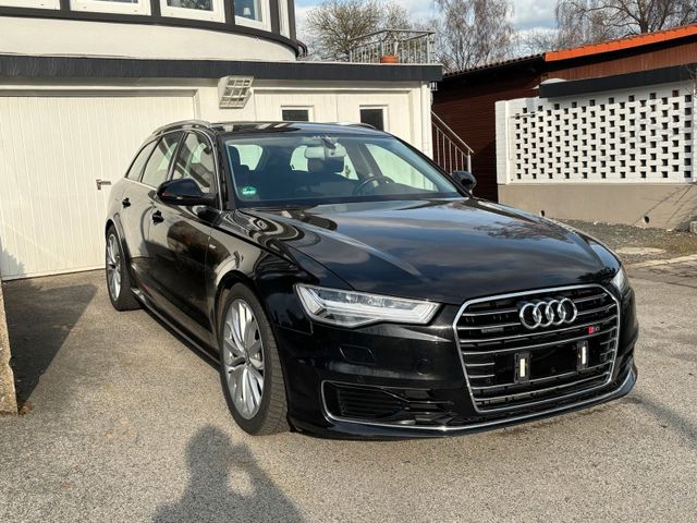 AUDI Audi A6 Quattro 4G 3l Diesel V6