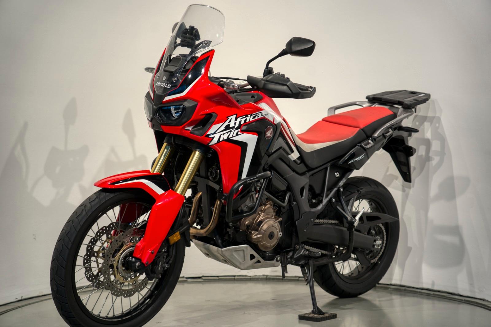 Honda CRF 1000 L Africa Twin DCT *Zubehörpaket*